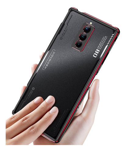 Funda Teléfono Móvil Adecuada For Nubia Red Magic 8spro/8pro