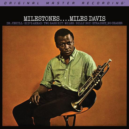 Davis Miles Milestones Usa Import Lp Vinilo X 4