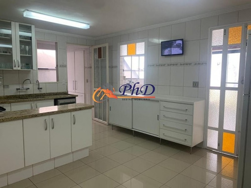 Casa A Venda No Bairro Jardim Paulista Ii - Jundiaí, Sp - Ph14325