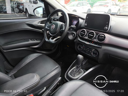 Fiat Cronos 1.8 E.TORQ FLEX PRECISION AT6