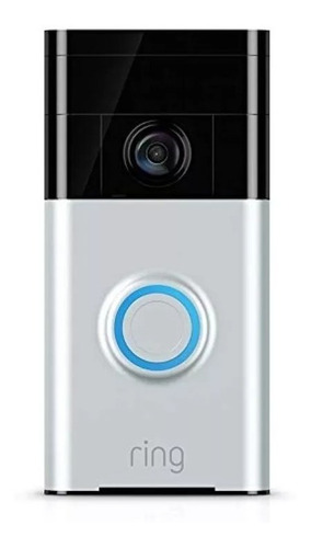 Video Camara Seguridad Wifi Timbre De Puerta Ring Doorbell