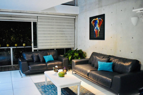Imagen 4 de 14 de Venta De Excelente Depto En 2 Pisos En La Col Narvarte