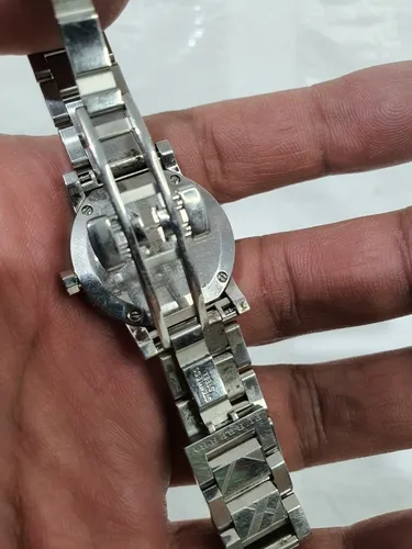 Burberry reloj 2025 mujer falla