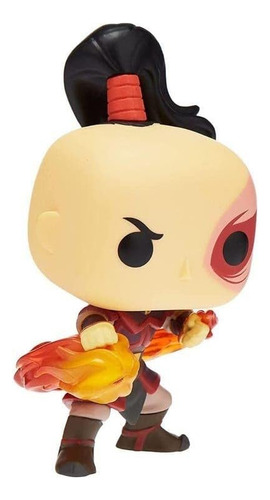 Funko Pop Animation: Avatar - Zuko (los Estilos Pueden Varia