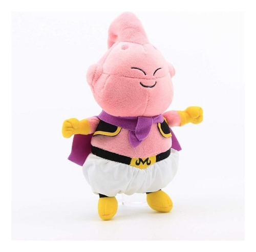 Peluche Super Goku Vegeta Gohan Majin Buu