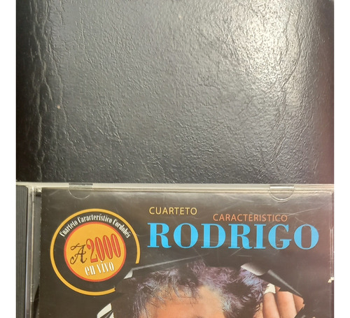 Rodrigo A 2000 Cd