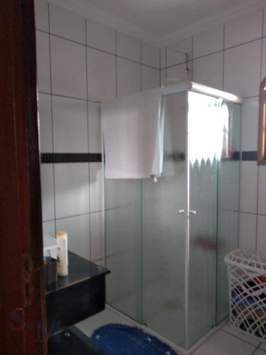 Imagem 8 de 15 de Sobrado Com 3 Dormitórios À Venda Por R$ 560.000,00 - Jardim Santo Alberto - Santo André/sp - So0270