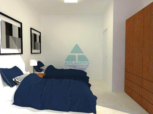 Imagem 6 de 14 de Apartamento Duplex Para Venda Em Ubatuba, Jardim Beira-rio, 1 Dormitório, 1 Banheiro, 1 Vaga - 1072_2-1186428