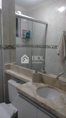 Imagem 22 de 25 de Apartamento À Venda Em São Bernardo - Ap003305