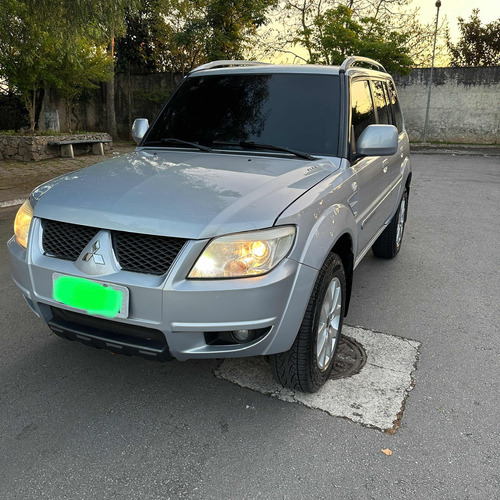 Mitsubishi Pajero TR4 2.0 Flex Aut. 5p