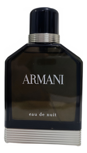 Perfume Armani Eau De Nuit Edt 100ml Sem Caixa