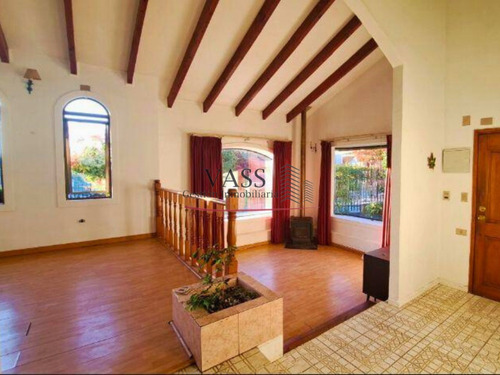 Vass Arrienda Casa 4d 3b En Jardín Del Mar, Viña Del Mar