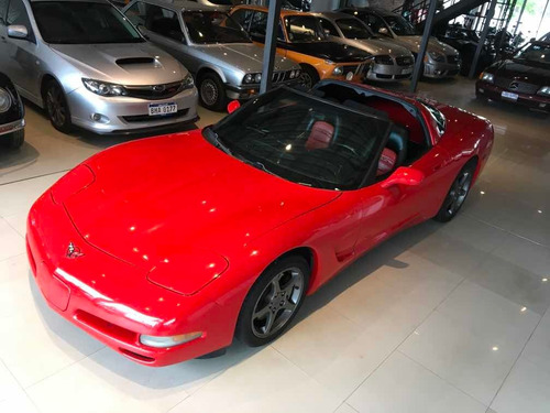 Chevrolet Corvette Targa V8 5.7l Inmaculado Defranco Motors