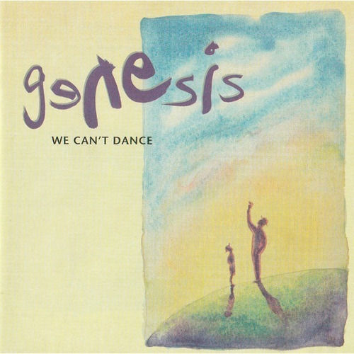 Cd We Cant Dance - Genesis