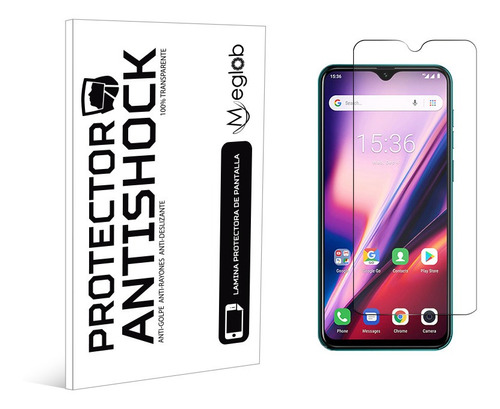 Protector De Pantalla Antishock Ulefone Note 7t