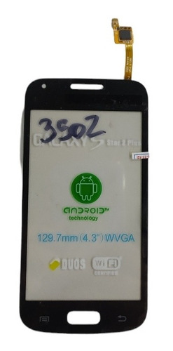 Táctil Samsung G3502 G350 Core Plus (1724) 