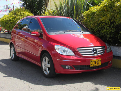 Mercedes Benz B200 2.0 Turbo
