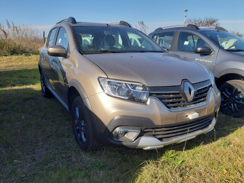 Renault Sandero Stepway Zen 1.6 Oferta Car One