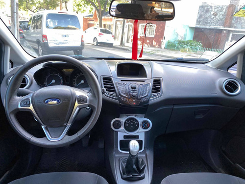 Ford Fiesta Kinetic Design 1.6 Se 120cv 2016