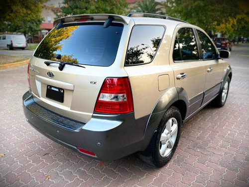 Kia Sorento 2009 V6 Ex 4x4 At Esp 3.8 260cv