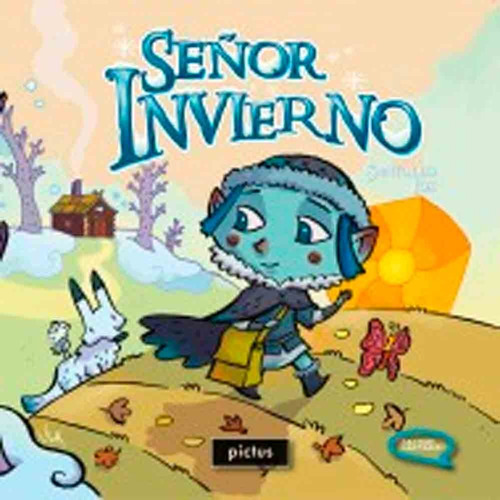 Señor Invierno - Santullo Jok - Pictus