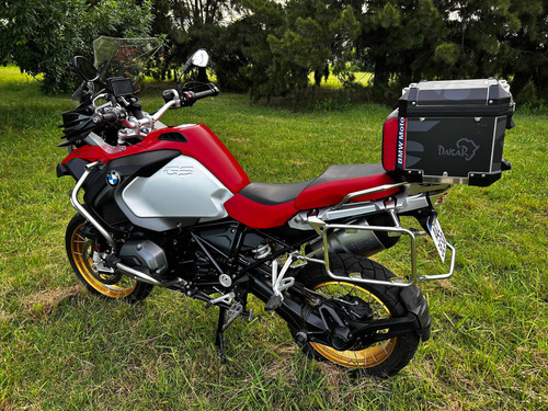 Bmw R 1200 Gs Adventure 2017