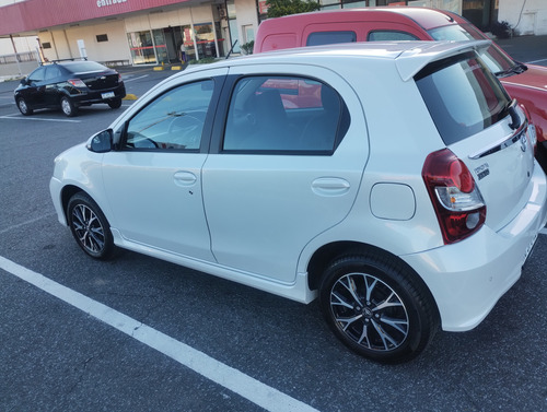 Toyota Etios XLS PACK 1.5 4/AT