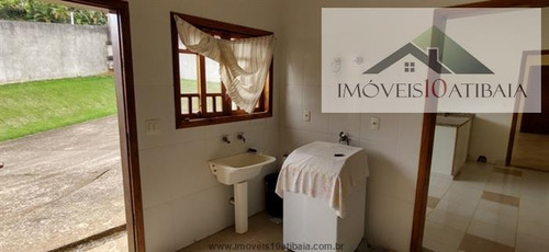 Chácaras Em Condomínio À Venda Em Atibaia/sp - Compre O Seu Chácaras Em Condomínio Aqui! - 1453234
