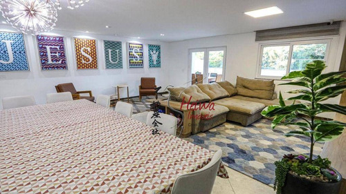 Imagem 4 de 18 de Sobrado Com 4 Dormitórios À Venda, 600 M² Por R$ 2.890.000,00 - City América - São Paulo/sp - So0902