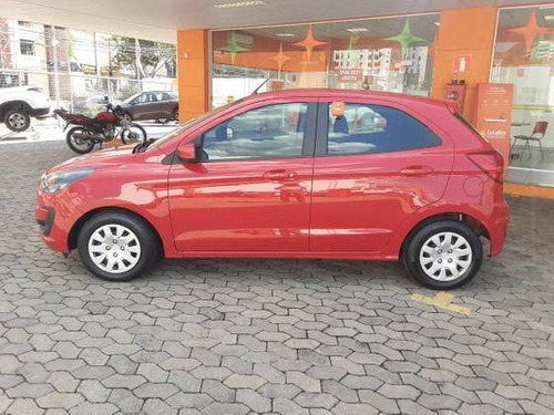 Imagem 8 de 9 de Ford Ka 1.0 Ti-vct Flex Se Manual