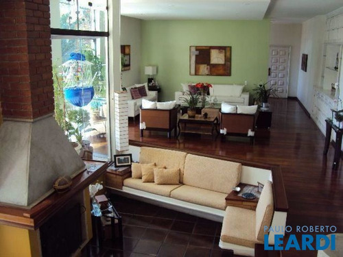 Imagem 3 de 15 de Sobrado - Alto De Pinheiros - Sp - 499639