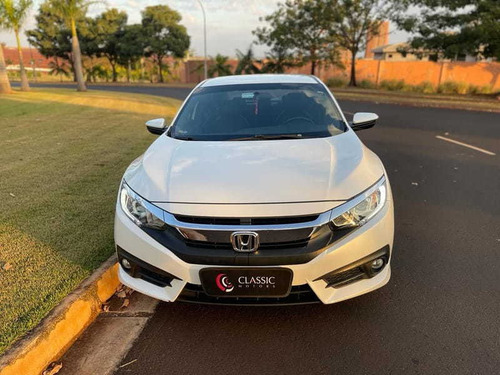 Imagem 2 de 15 de Honda Civic Ex Cvt 2017