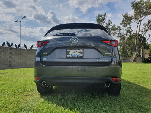 Imagen 4 de 15 de Mazda Cx-5 2018 2.5 S Grand Touring 4x2 At