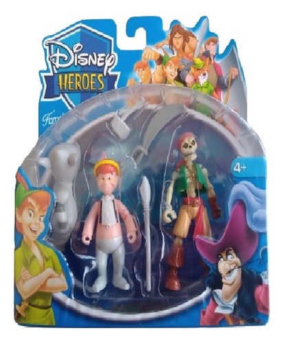 Disney Héroes Peter Pan 4560 B