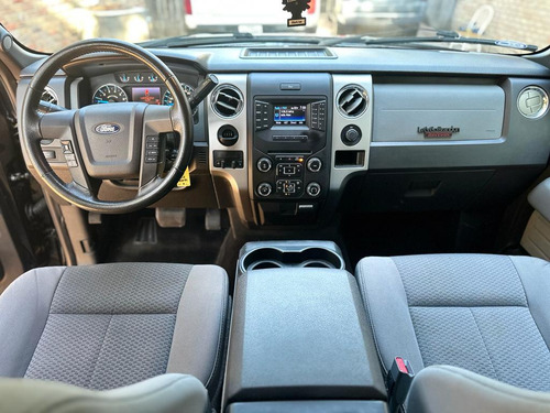Ford F-150 3.7 Xl Cabina Y Media 4x2 Mt