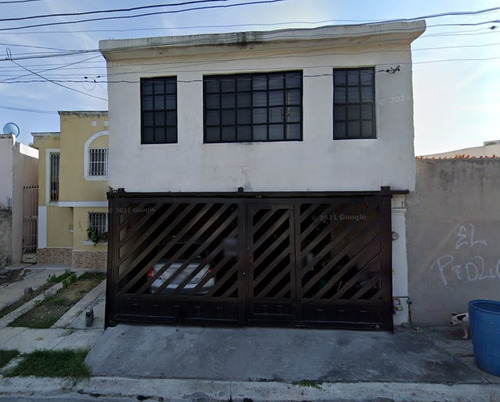 Casa En Venta En Mision De Huinalá, Apodaca, N.l./ Recuperacion Bancaria Laab2