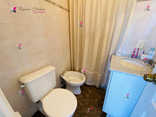 Departamento De 1 Dormitorio En Mansa, Punta Del Este- Ref: 9592