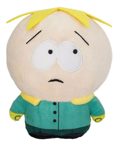 South Park Butters Muñeco Peluche Juguete Cumpleaño Regalo