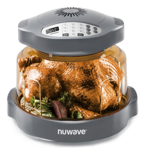 Nuwave Horno Infrarrojo Pro Plus 2, Nuevo Y Mejorado, Cocina