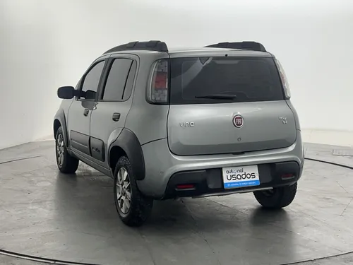 Fiat Uno 1.4 Way