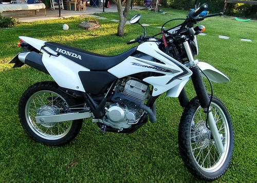 Honda Tornado