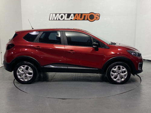 Imagen 8 de 12 de Renault Captur 2.0 Zen Mt 2019-imolaautos