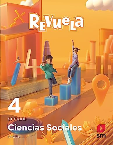 Ciencias Sociales. 4 Primaria. Revuela. Aragón