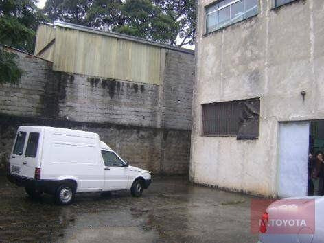 Imagem 11 de 14 de Salao Comercial No Cocaia - Av.brig. Faria Lima - Pr0015