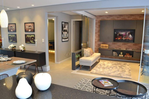Imagem 3 de 4 de Apartamento Com 2 Dormitórios À Venda, 74 M² Por R$ 445.000,00 - Centro - São Leopoldo/rs - Ap2072
