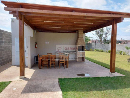 Imagem 3 de 13 de Apartamento Com 2 Dormitórios À Venda, 45 M² Por R$ 139.400 - Jardim Nova Suíça - Piracicaba/sp, Com Avaliação Em R$150.000,00, Aproveite! - Ap0313