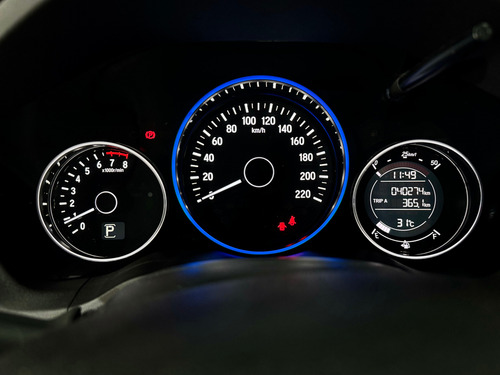 Honda HR-V HR-V EXL CVT 1.8 I-VTEC FlexOne