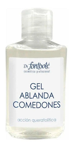 Gel Ablanda Comedones