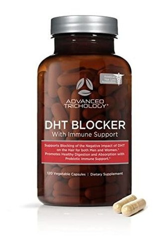 Suplementos Prostata Dht Blocker Hair Growth Sup B004pvlww0