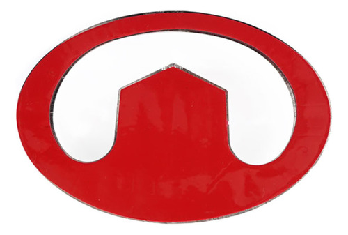 Emblema Capot Great Wall Wingle 5 2.0 2011 Al 2015